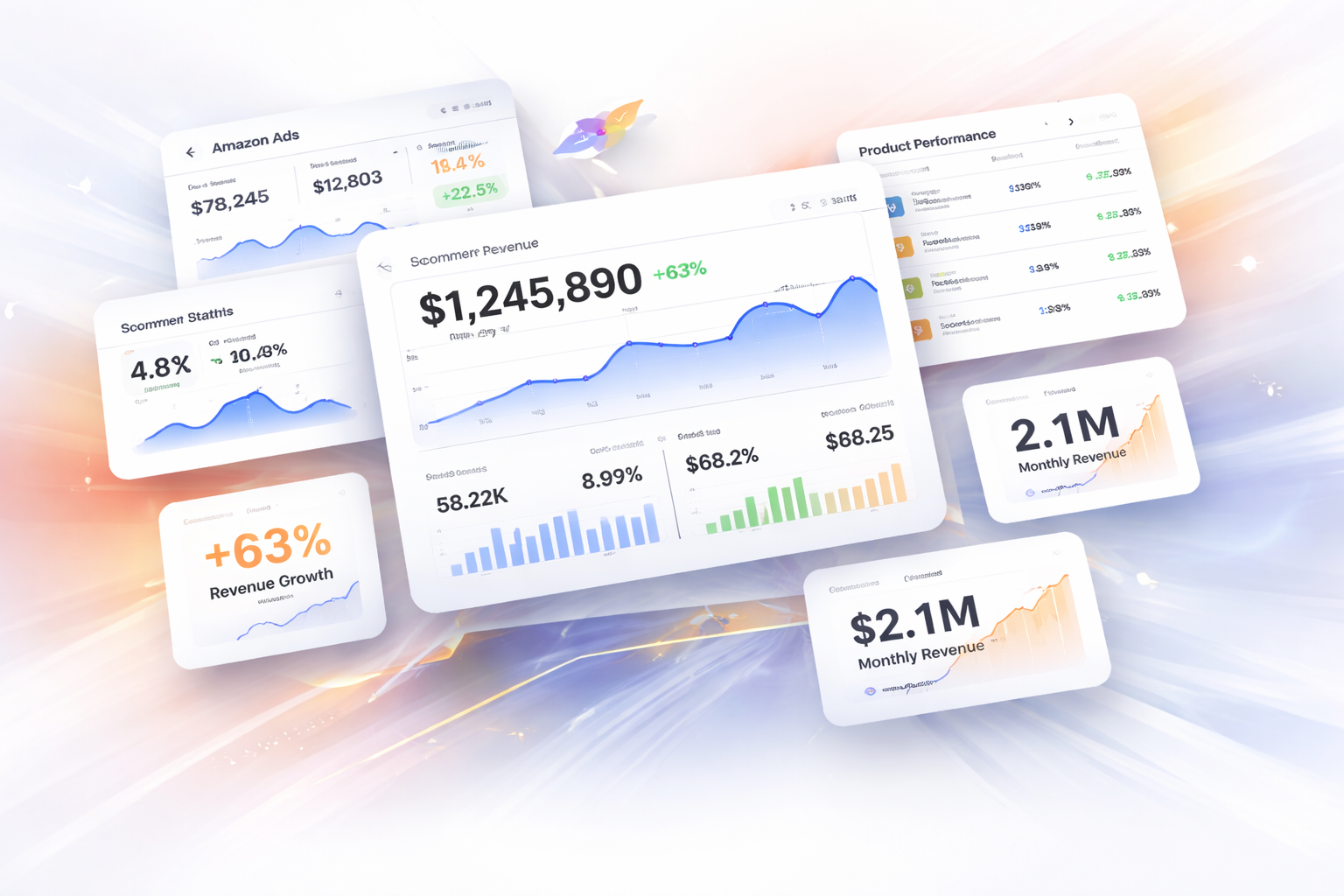 Analytics Dashboard